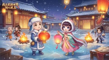 【这江湖，有我们向往的烟火与情义】