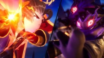 宿命中的魔法对决