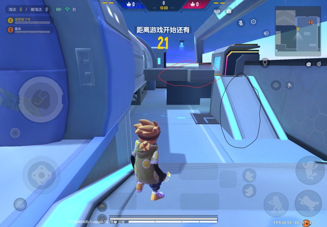 【SS18攻略】2v2新图两极栈桥的打法分享 3