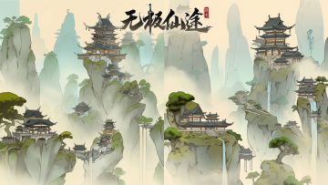 （已开奖）【社区等级福利活动】无极社区活跃得大奖，海量仙玉周边等您领！（内含礼包码）