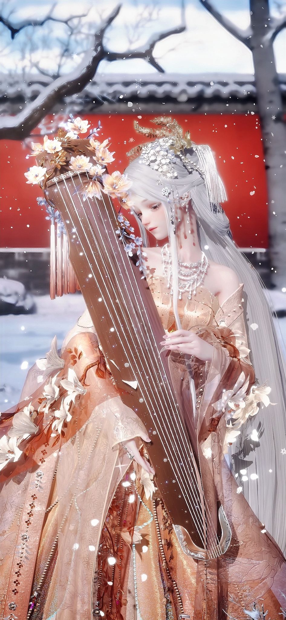 ❄️ 染色分享|赋雪 ❄️ 2
