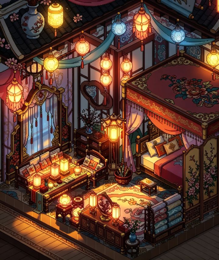 青玉案·元夕截图