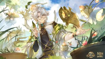 壁纸丨德泽黎庶 枯木回春！泽芸华佗壁纸奉上！