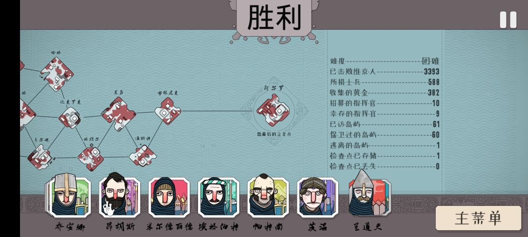 打了几十回吧,一些小忠告 2