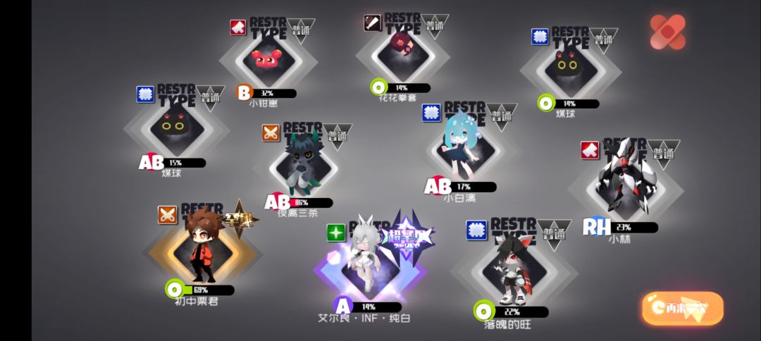 最近的爆率是否搞错了什么 5