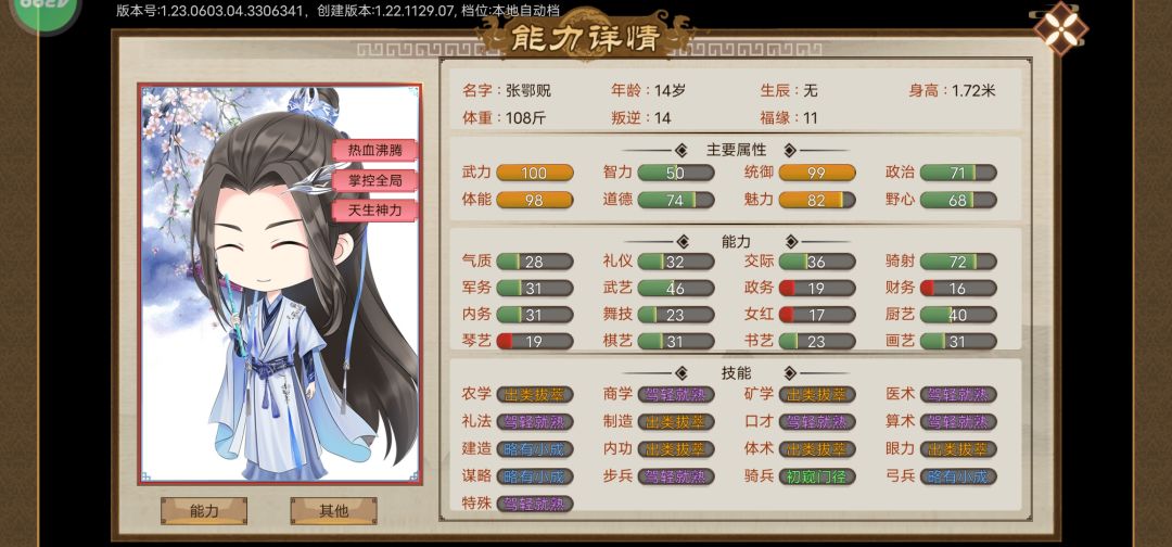 这就是天才吗? 2