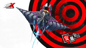 INDEX全书 | 人格面具Ⅱ『安珀罗丝』介绍