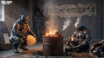 三大BOSS聚首，完了，这场战役不好打