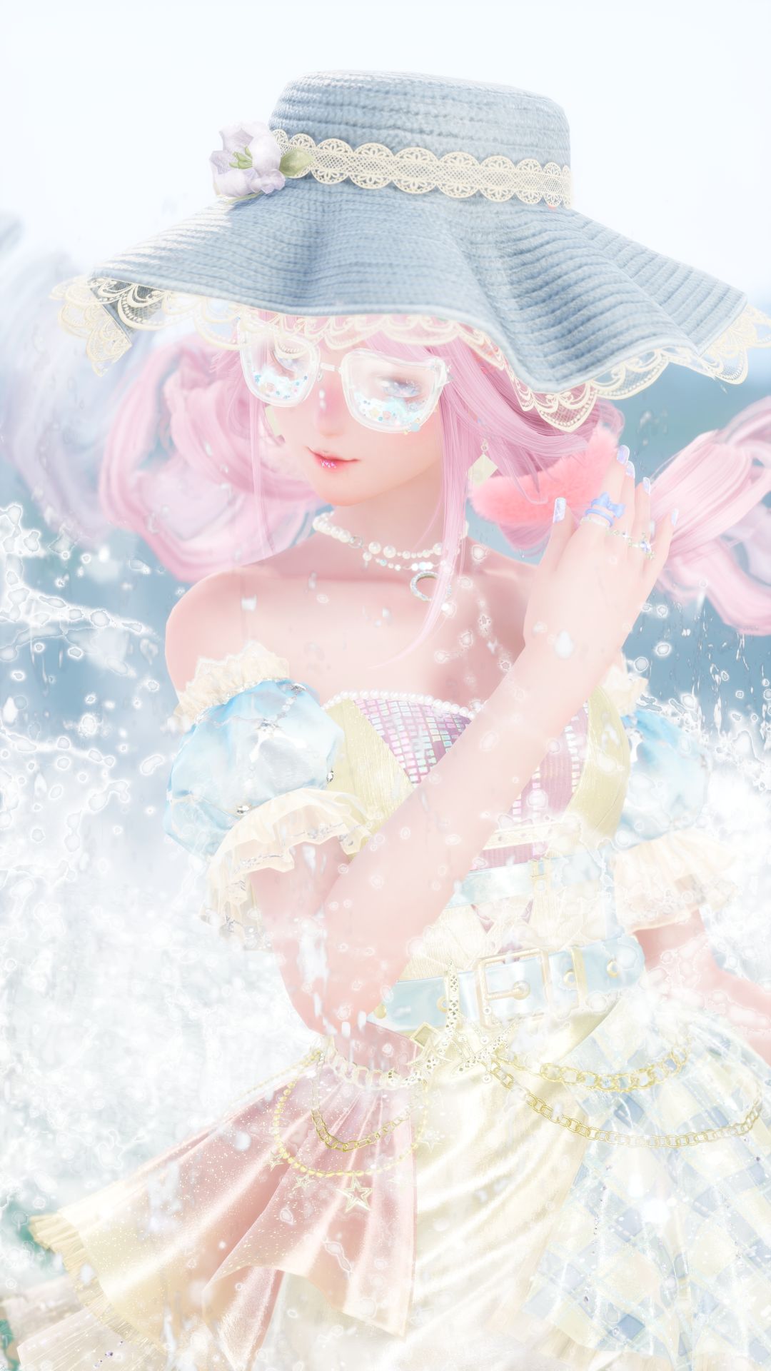 逐水寻夏 3