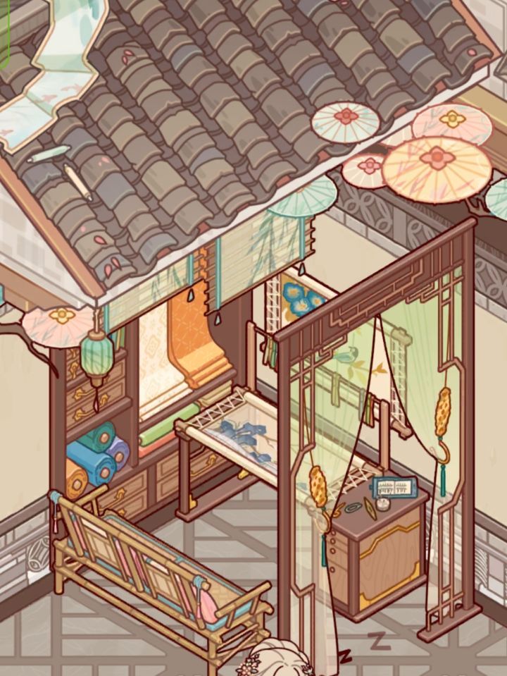 用帘子搭一则截图