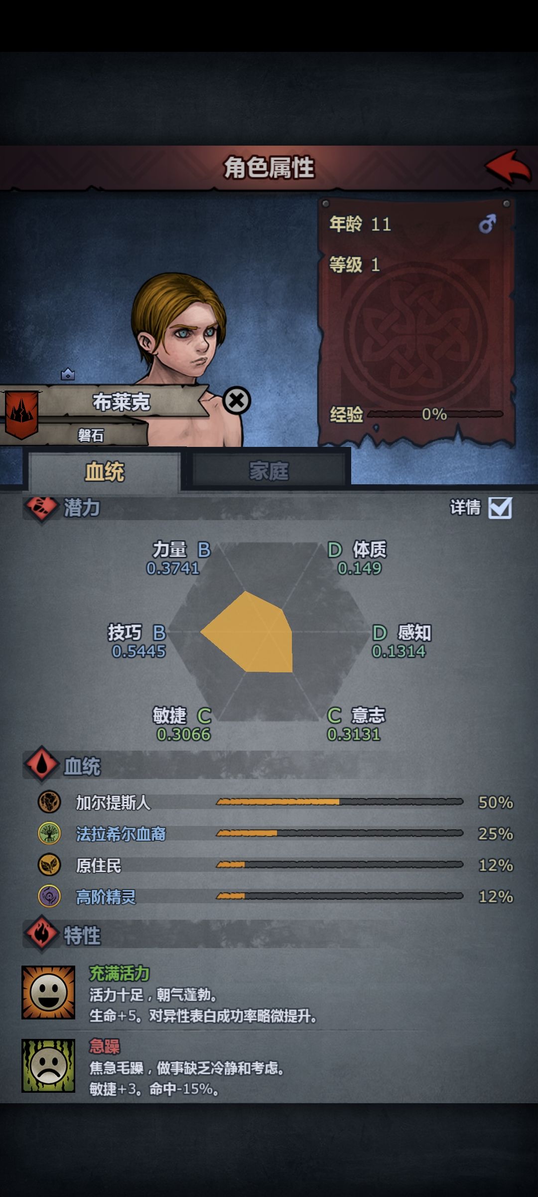 这几个前期适合什么职业 3