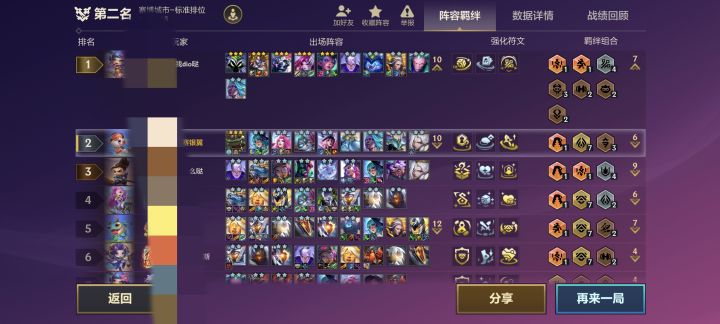这一费阵容真过了,咱说实话。截图