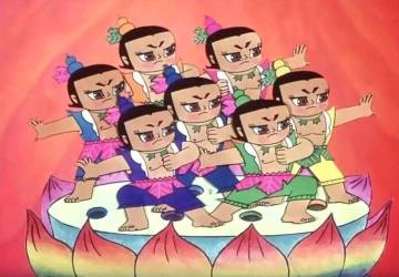 【葫芦村广播台】六一重回童年！“葫芦娃”系列有几部？