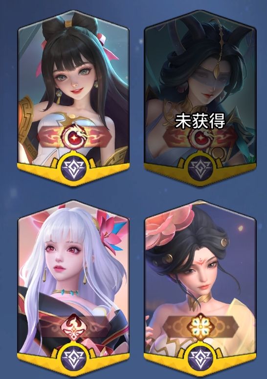 这游戏美工差距真大啊 2