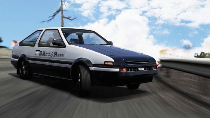 极品飞车:集结 AE86全方位测评截图