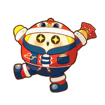 主城春节氛围感拉满，【辞旧迎新】活动财源滚滚来！