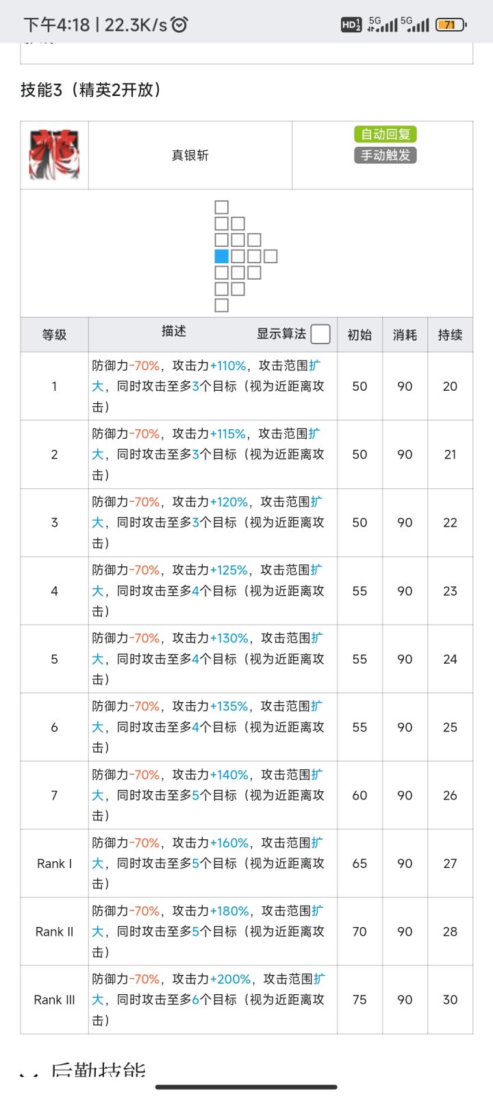 银灰能cos玛恩纳吗截图