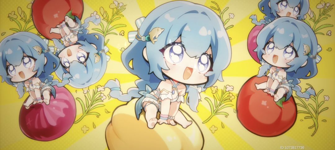 希望大眼越来越好吧 8