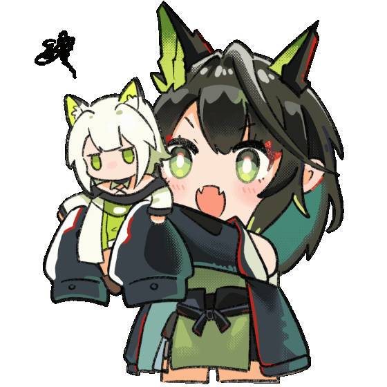 凯尔希&Mon3tr 5