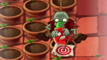 【新版本爆料】新僵尸-蹦极僵尸