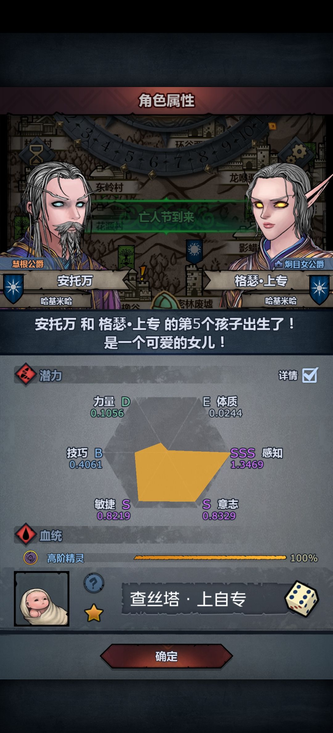 MAN!圣女来了 1