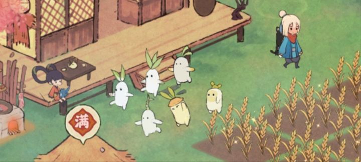 萝卜跳舞截图