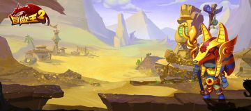 开服公告 |3月23日开启新服：丽羊兽