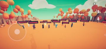 哪吒派系（自定义兵种大赛）