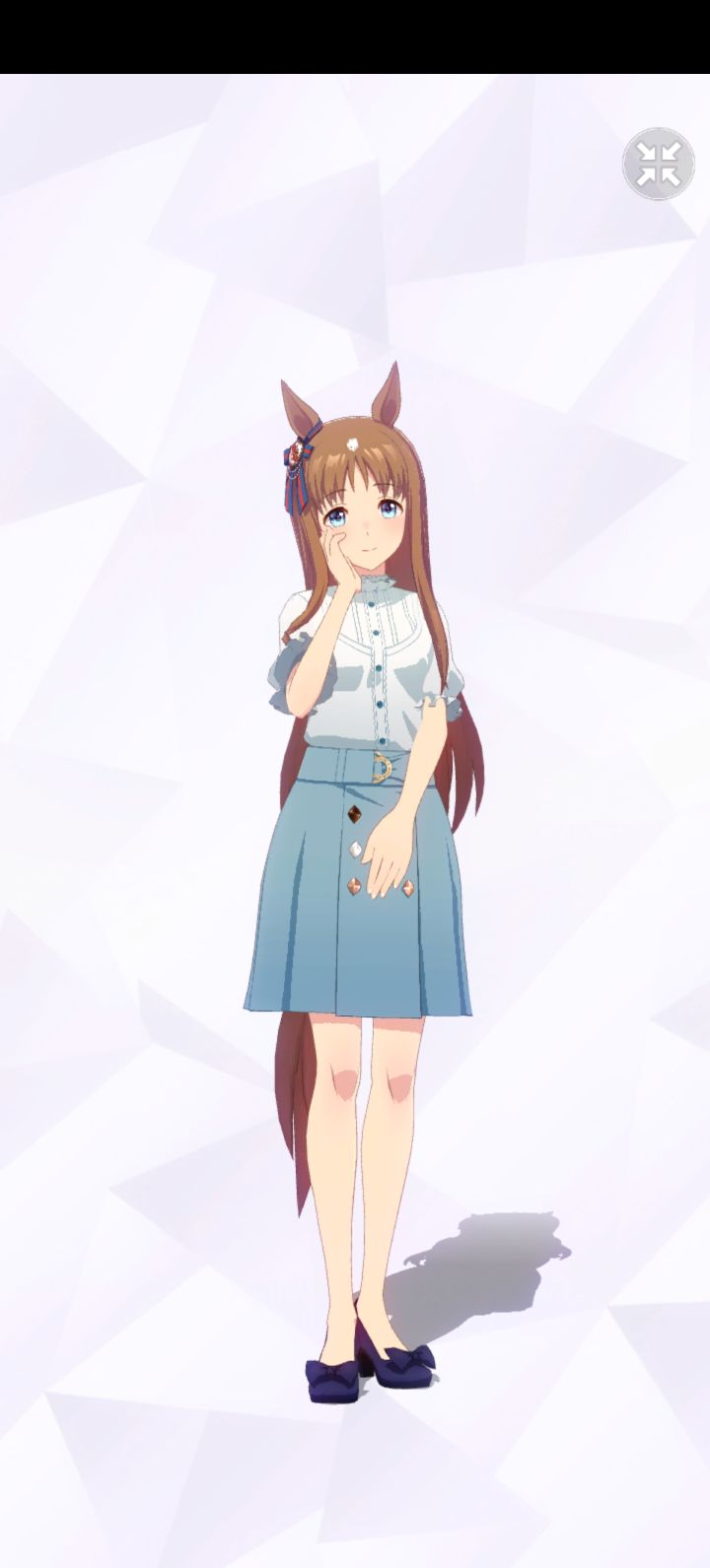 拿下小草私服了截图