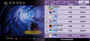 国三金头深渊家族神殿收人！高考加油！