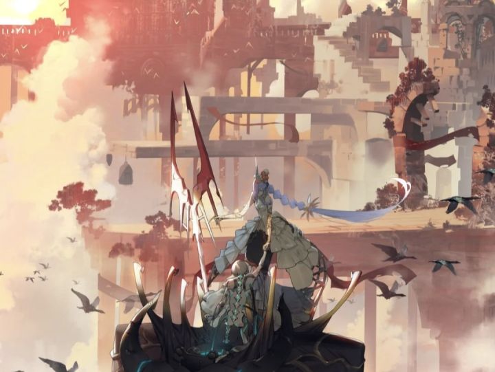 近威异抗法师攻略(305):死灵版本已更新!截图