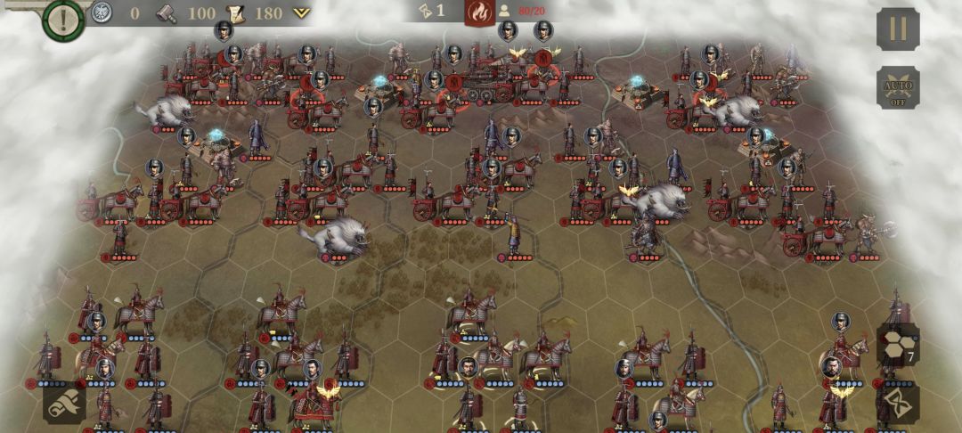 第1回合-优势在我!第2回合-RNM兵海 3