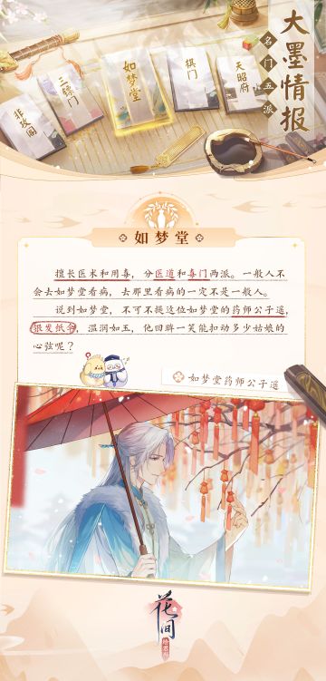 【大墨情报】如梦堂——毒是在这里中的，人也是在这里被救回来的……