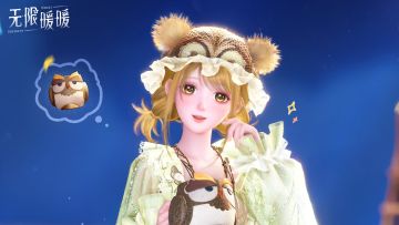 🎬奇想映像 | 成长的乐章实机展示