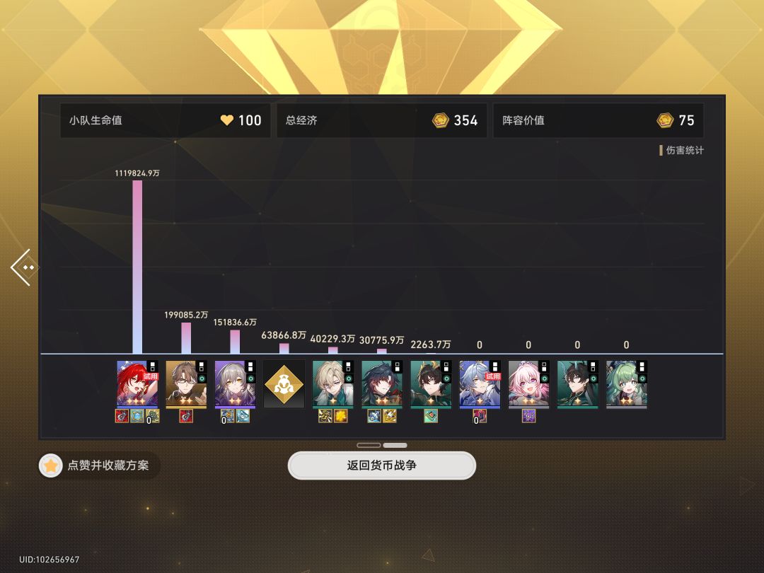 好…好完美的一把… 7
