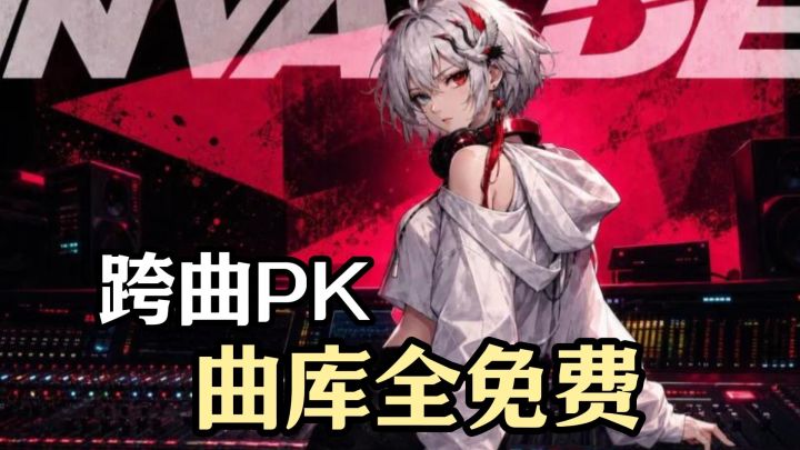 角色&曲全免费！这款打鼓式音游的PVP有点东西截图