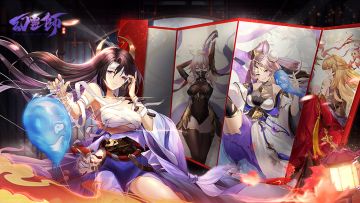 【幻灵档案】|《幻灵师》角色介绍：画皮