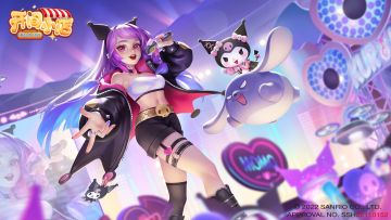 员工调整 | 三丽鸥联动员工&碧碧技能调整前瞻！