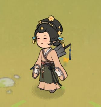 可惜没有喂马的团子截图