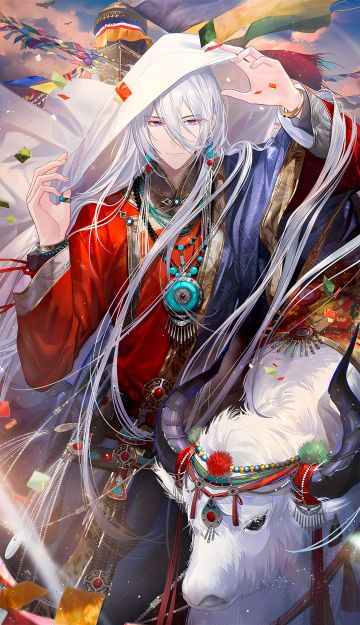 【测评】【人间画外】叶瑄累充SSR