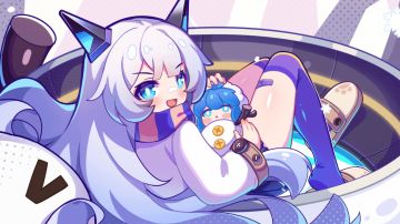 [盲盒派对]角色介绍-雪人女王-辛西娅