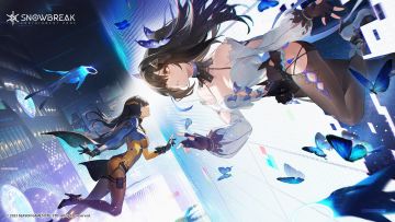 《尘白禁区》国际服招募本地化反馈志愿者