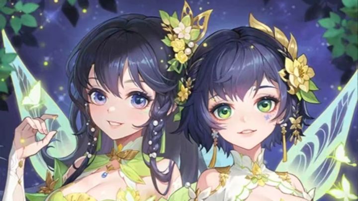 欢乐三国杀 小猫钓鱼武将讲解-神大乔&小乔截图