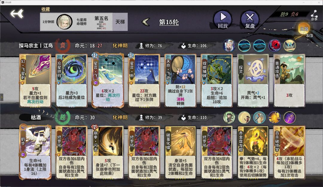 博弈输了 2