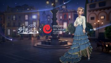 《时光公主》x 世界非物质文化遗产Flamenco舞蹈艺术官方博物馆 Museo del Baile Flamenco联动暨《时光公主》周年生日庆典活动现已正式开启！