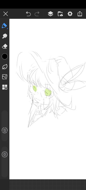 好久没画卡卡了