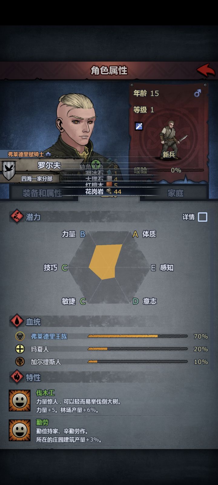 牛头还能长这么帅截图