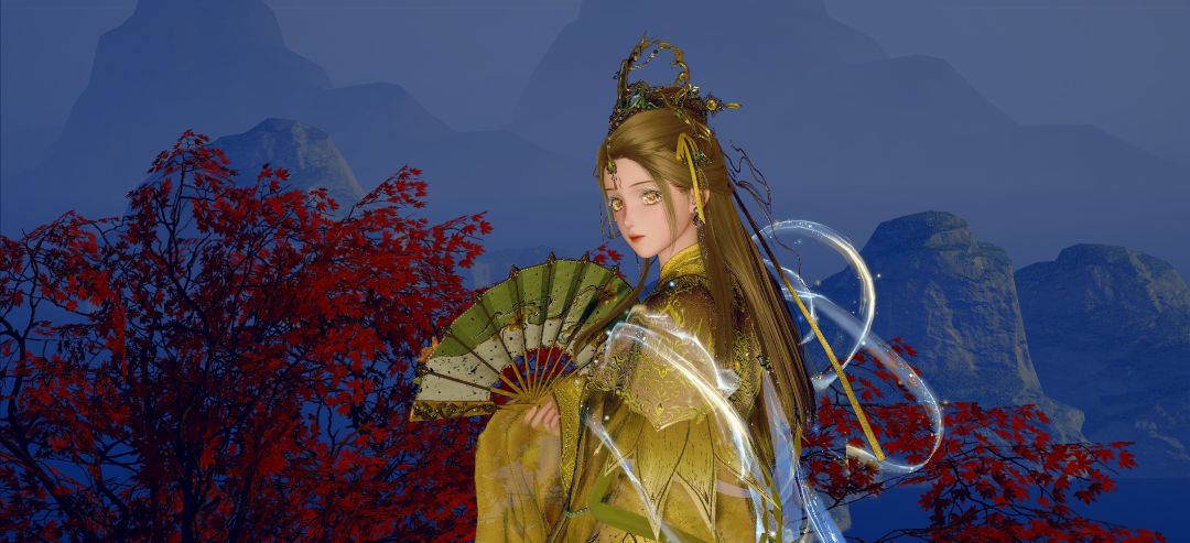 在此恭迎暖皇登基 3