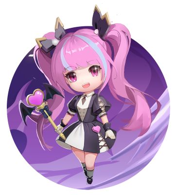 2024年06月26日 虚拟偶像米娜