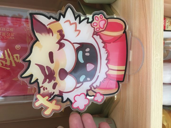 一款有爱的养生小游戏!截图